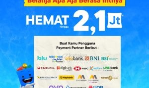 Belanja Apa Aja di Blibli 10.10 Groceries Day Lebih Hemat dengan Payment Partner Pilihan