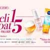 Blibli PAYDAY BEAUTY! Produk Beauty Favorit BELI 1 DAPAT 5