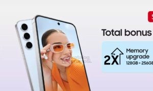 Galaxy S24 FE Hadir Eksklusif di Shopee dapatkan Total Bonus hingga 2,1 Juta!