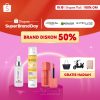 L'Oréal Group Super Brand Day di Shopee DISKON 50% dan GRATIS HADIAH!