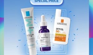 La Roche Posay SPECIAL PRICE di Watsons Offline Store