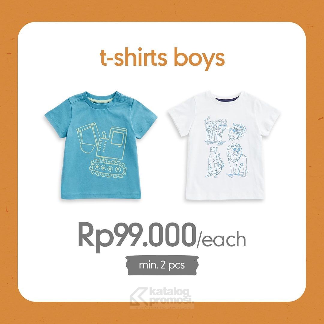 Mothercare Exclusive Bundle Deals dapatkan Produk Kebutuhan si Kecil dengan Harga Lebih Hemat 