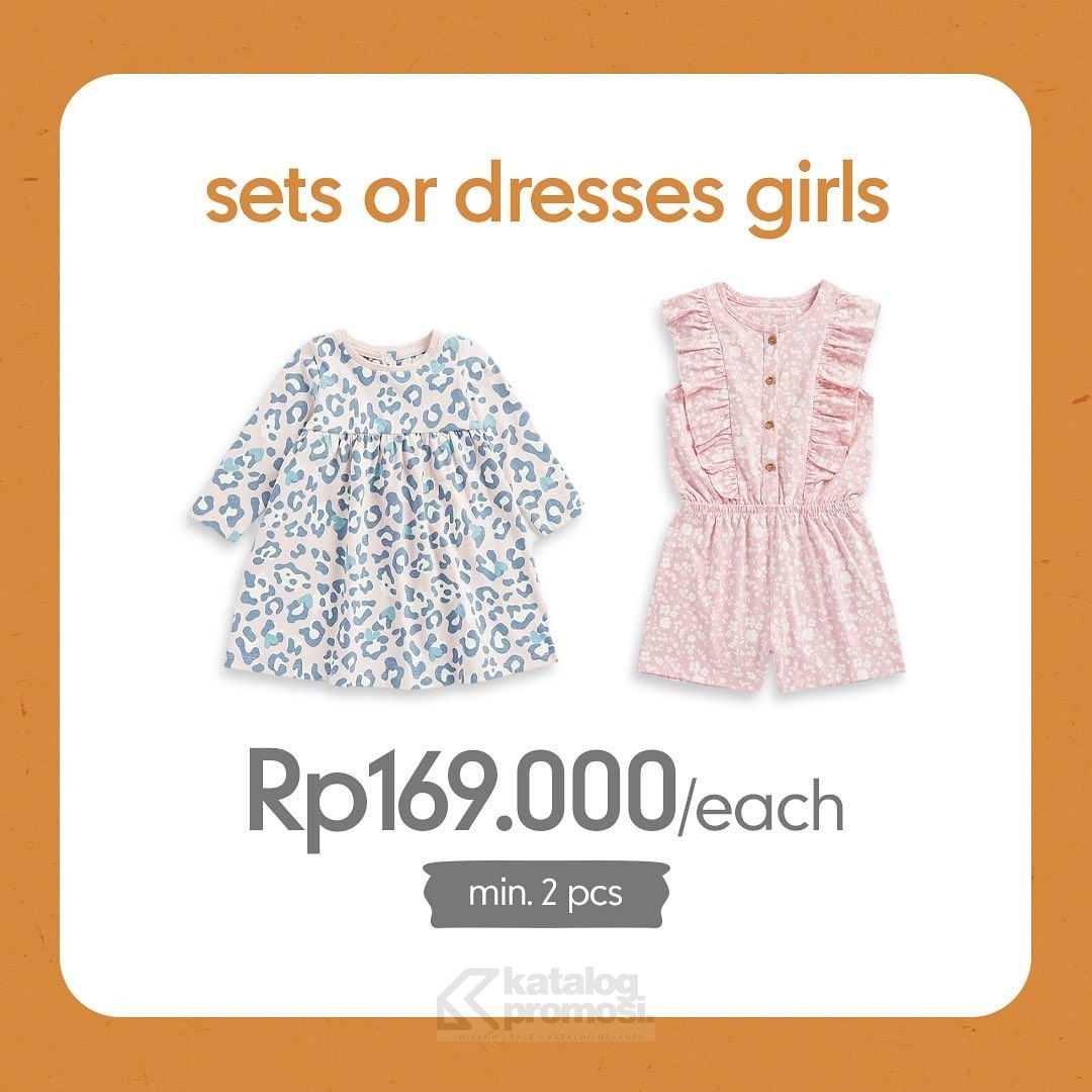 Mothercare Exclusive Bundle Deals dapatkan Produk Kebutuhan si Kecil dengan Harga Lebih Hemat 