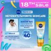 Nivea Hadir di Event Anniversary Watsons Ke-18 Belanja dan dapatkan Promo Menarik!