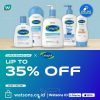 Promo Cetaphil di Watsons Super Brand Day - Diskon hingga 35%