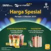 Promo HUT Bank Mandiri Ke-26 Point Coffee Beli 2 Minuman cuma Rp. 26.000