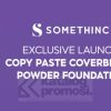 SOMETHINC Copy Paste COVERBLUR™ Powder Foundation Exclusive Launch di Shopee BELI 1 GRATIS 1!