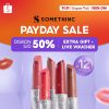 Somethinc PAYDAY SALE di Shopee dapatkan Extra Gift dan Live Voucher!