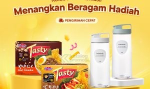 Tasty X LocknLock Kolaborasi Eksklusif di Blibli Menangkan Beragam Hadiah!