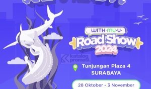 WITHMUU Road Show 2024 Hadir di Surabaya