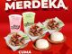 Promo Ayam Geprek Master Combo Merdeka cuma Rp 57.000