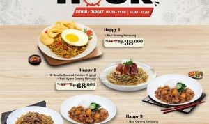 Promo Chopstix Happy Hour Diskon 25%