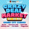 Crazy Deal Market di Grand City Convex Surabaya