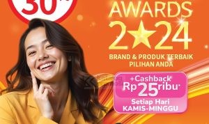 Promo Katalog GUARDIAN Periode 21 November - 01 Januari 2024