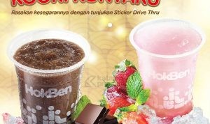 Promo HokBen Drive Thru GRATIS MENU