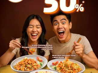 Imperial Kitchen & Dimsum Town Square Cilandak Opening Promo Disc 50%*