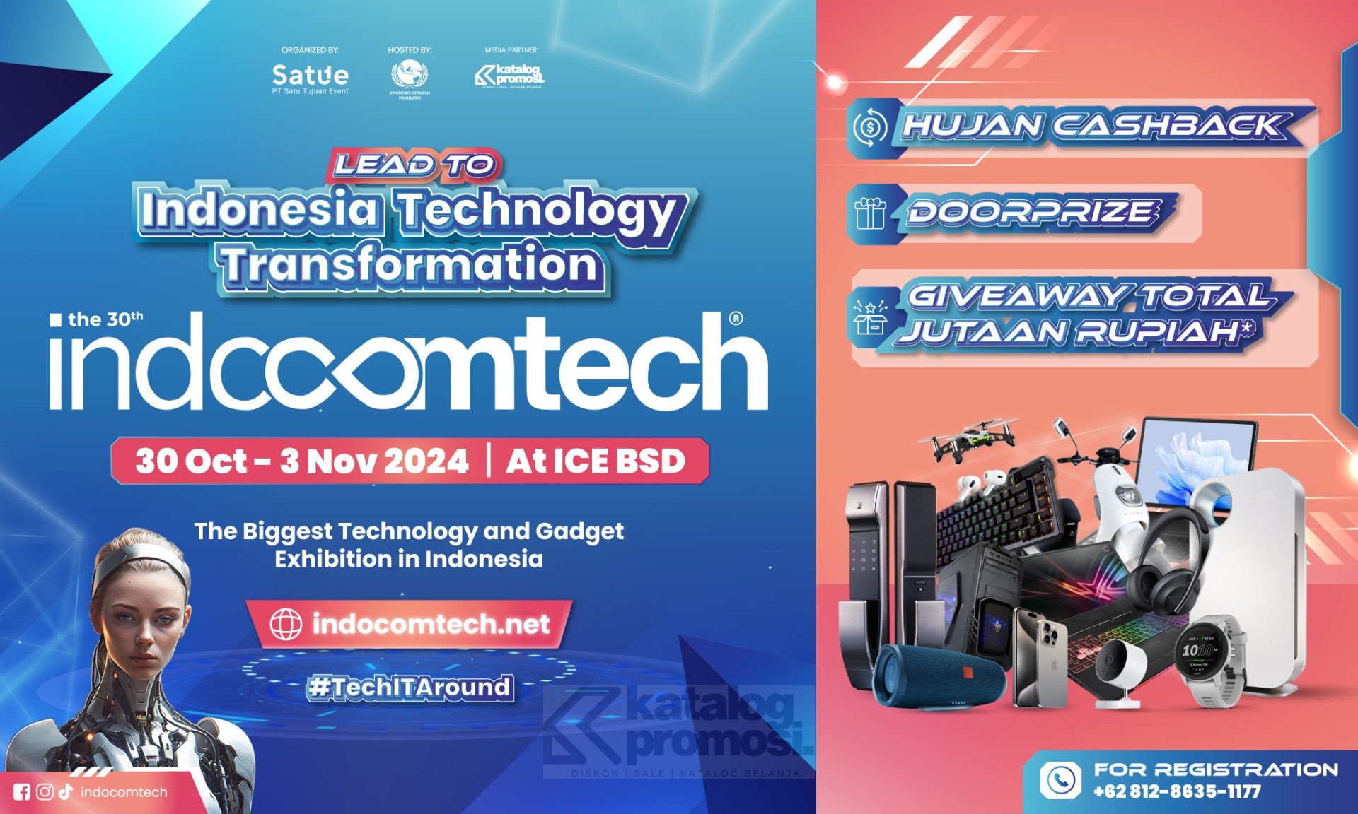 INDOCOMTECH 2024