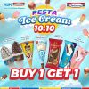 Promo Indomaret 10.10 Pesta Es Krim Beli 1 Gratis 1