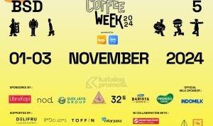 Jakarta Coffee Week 2024