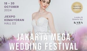 Jakarta Mega Wedding Festival 2024