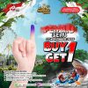 Promo Jungleland Special Pemilu Buy 1 Get 1 Tiket Masuk*