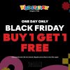 Promo Kidz Station Black Friday Buy 1 Get 1 Free*