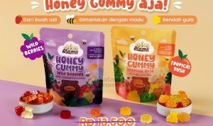 Promo Lawson Harga Spesial Alamii Honey Gummy hanya Rp. 12.900