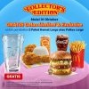 Promo McDonald's Collector’s Edition GRATIS Koleksi Gelas Keren!