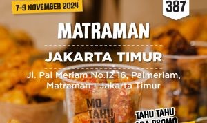 Mo Tahu Aja Matraman Jakarta Timur Opening Promo – 10 Tahu Kriuk + 10 Tahu Walik Sambelin / Kecapin Aja cuma Rp. 25.000