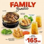 Promo Mujigae FAMILY BUNDLE Cuma 165 Ribuan*