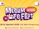 Muslim LifeFest 2025 di ICE BSD Tangerang 1