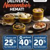 Promo OCEAN 8 ONLINE DELIVERY - DISKON HINGGA 40%