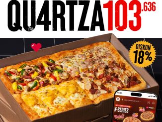 Promo PHD QU4RTZA Diskon 18% Cuma Rp 103 Ribu