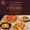 Promo Pizza Marzano 2 Classic Pizza/ Pasta cuma Rp 99ribu khusus untuk member MAPCLUB