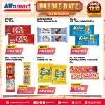 Promo ALFAMART 12.12 Beli 1 Gratis 1 dan Harga Spesial mulai Rp. 2.900