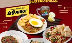 Promo Chopstix YES Deals: Makan Enak Mulai Rp49.000