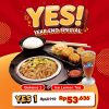 Promo Gokana Year End Special Menu Mulai Rp53 Ribu