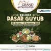 Kuliner Pasar Guyub di Grand Metropolitan Bekasi