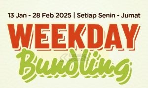 Promo HokBen+ Grand Kota Bintang Bekasi, Weekday Bundling mulai Rp31.000 per orang