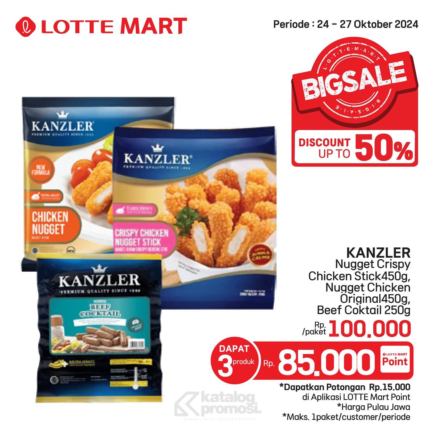 Promo Jsm Lottemart Weekend 24 27 Oktober 2024 Sopasti Com