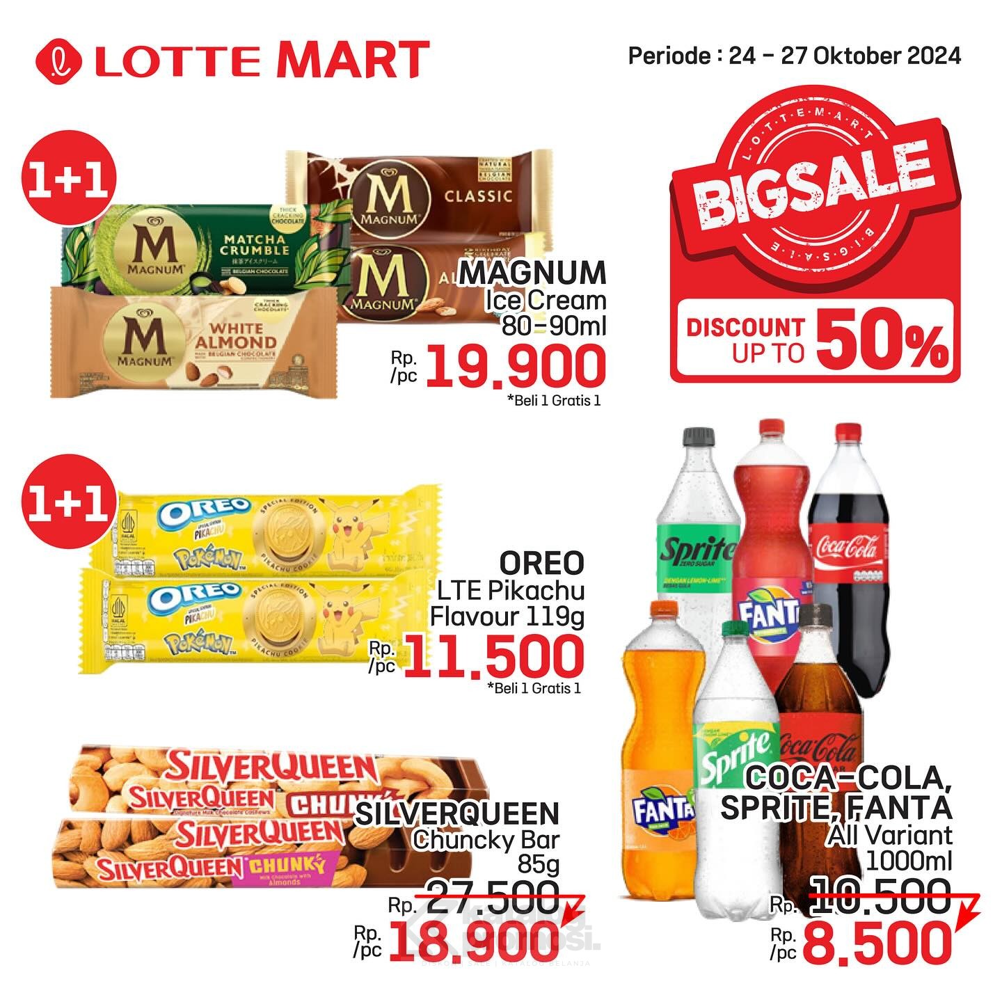 Promo Jsm Lottemart Weekend 24 27 Oktober 2024 Sopasti Com