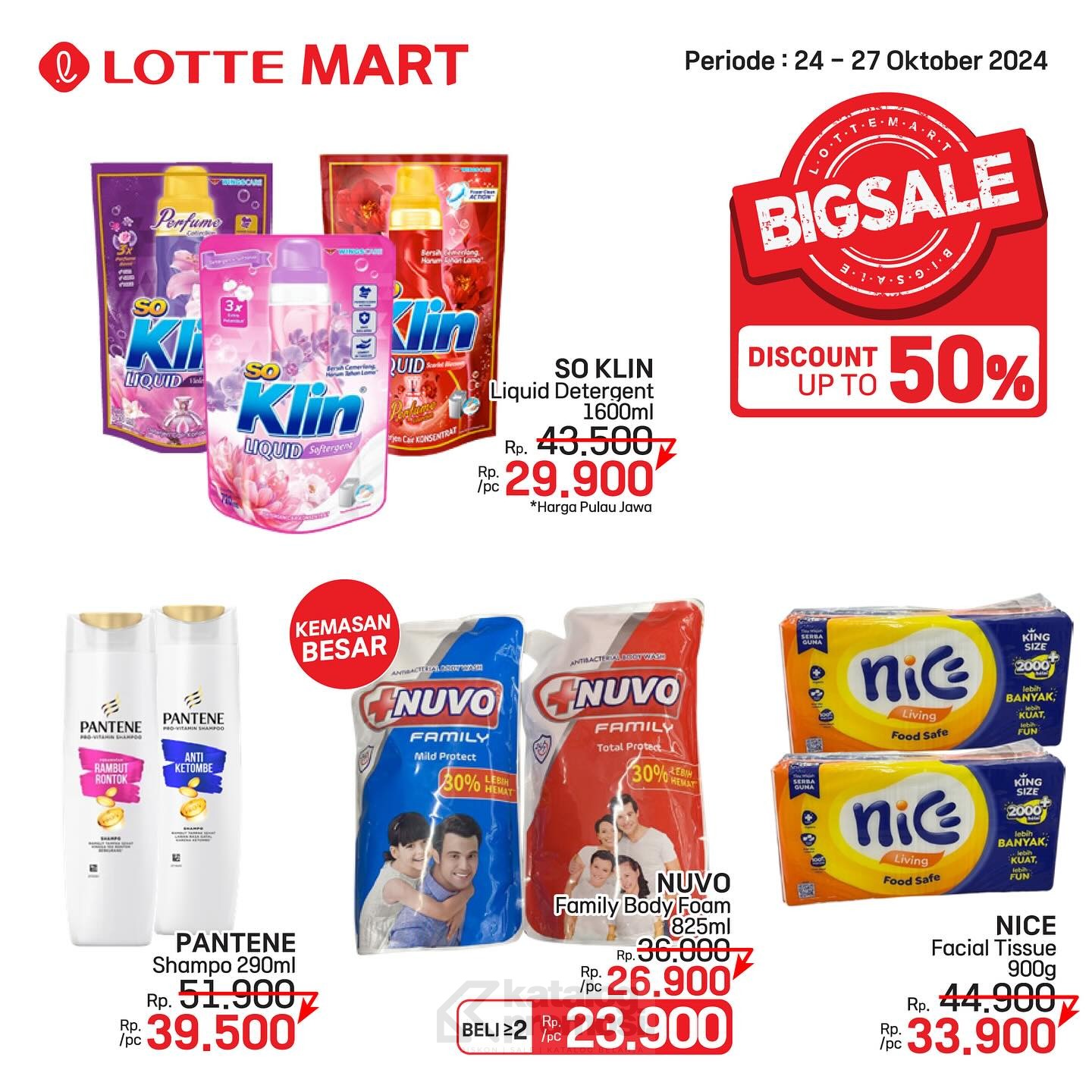 Promo Jsm Lottemart Weekend 24 27 Oktober 2024 Sopasti Com