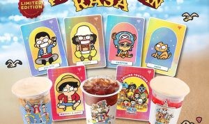 Promo Kopi Kenangan Petualangan Rasa GRATIS Collectible Card