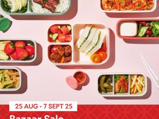 Promo LocknLock Bazaar Sale Pakuwon Mall Jogja Diskon hingga 60% 7