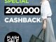 Promo Marhen.J Payday & Flash Sale Cashback Rp200.000 1
