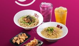 Promo Roji Ramen Happy Hour Paket Lunch mulai Rp. 49.000