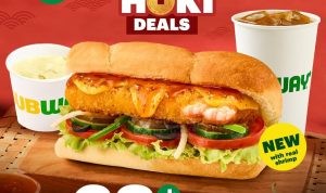 Promo Subway Super Hoki Deals Mulai Rp68.000