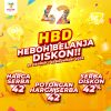 PROMO TOSERBA YOGYA HEBOH BELANJA DISKON