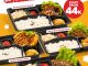 Promo Genki Sushi Bento mulai dari RP44ribu 6
