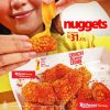 Promo Richeese Factory Chicken Nuggets Mulai Dari Rp 31.818,-